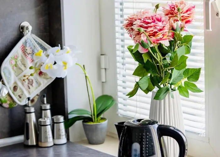 Cozy 1-bedroom Flat In The Very Center Of Διαμέρισμα