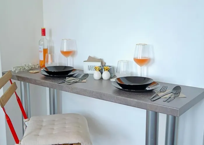 Διαμέρισμα Cozy 1-bedroom Flat In The Very Center Of