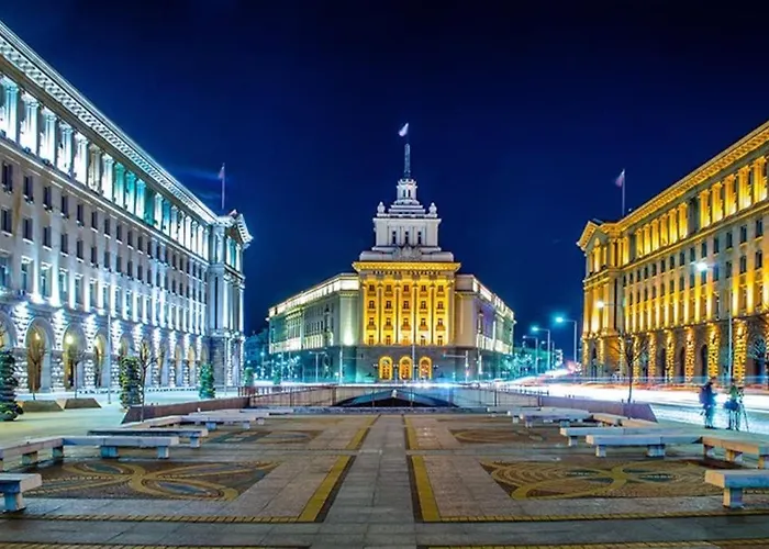 Διαμέρισμα Cozy 1-bedroom Flat In The Very Center Of Σόφια