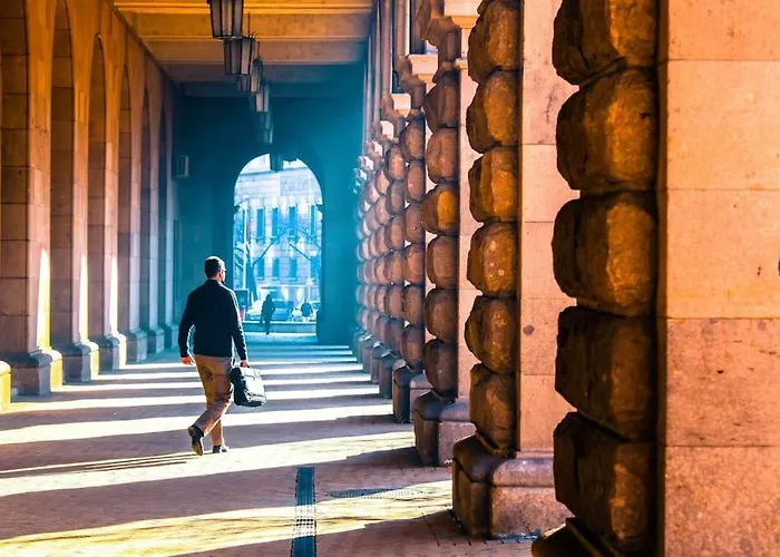 Cozy 1-bedroom Flat In The Very Center Of Διαμέρισμα Σόφια