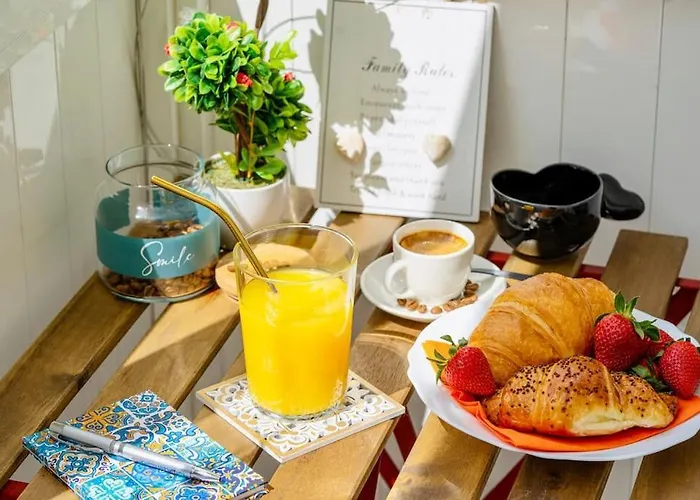 Διαμέρισμα Cozy 1-bedroom Flat In The Very Center Of *