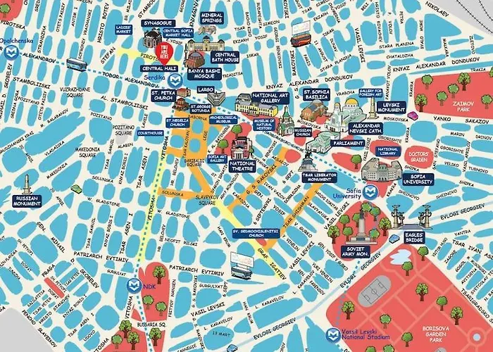 Appartamento Cozy 1-bedroom Flat In The Very Center Of