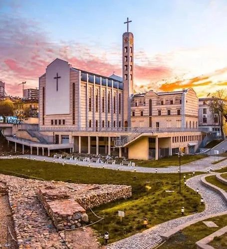 Appartamento Cozy 1-bedroom Flat In The Very Center Of