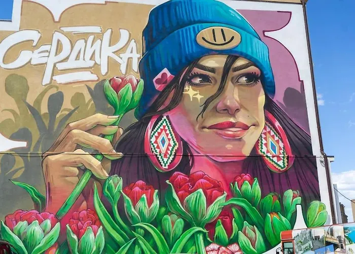 Cozy 1-bedroom Flat In The Very Center Of * Sofia