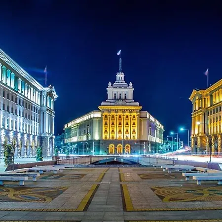Apartment Cozy 1-bedroom Flat In The Very Center Of Sofia